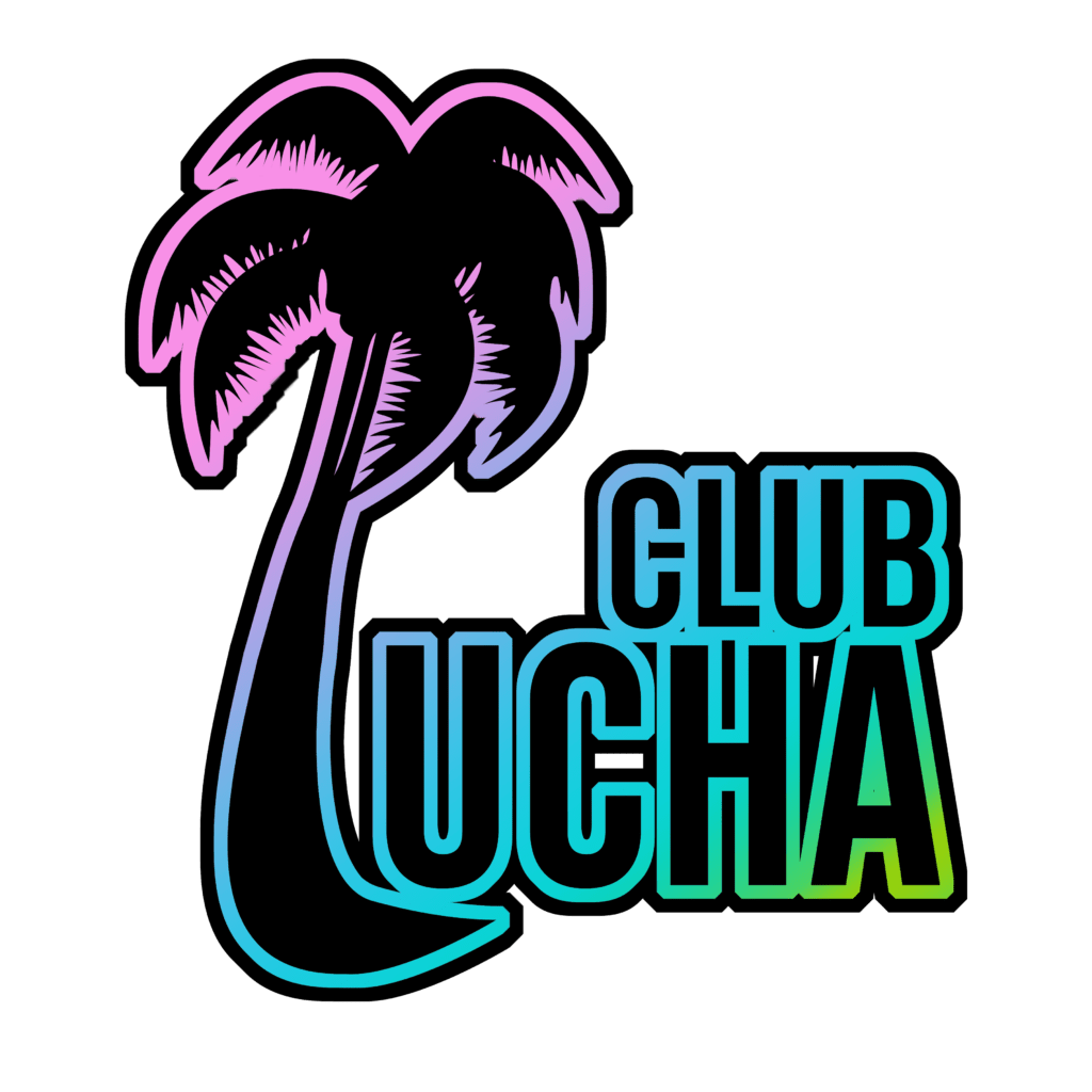 Club Lucha Logo