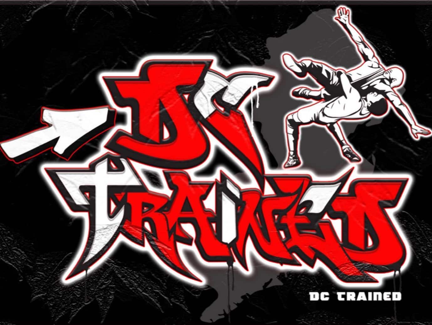 DCTrained Logo