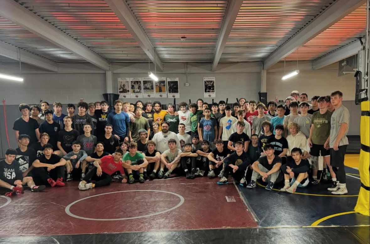 DC Trained NJ wrestler photo