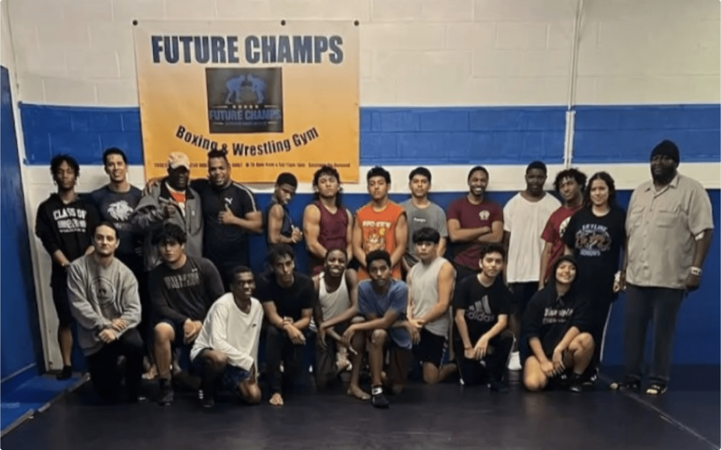 Future Champs of Texas - Image