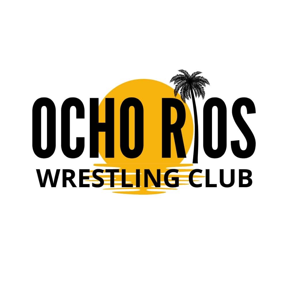 Ocho Rios Wrestling Club Logo